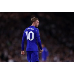 Cole Palmer luta para garantir um lugar na seleção inglesa daqui a quatro anos Cole Palmer luta para garantir um lugar na seleção inglesa daqui a quatro anos